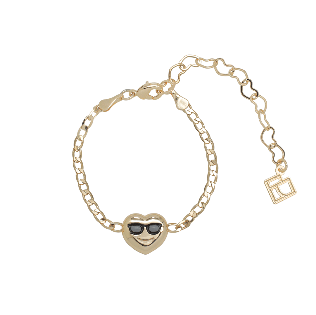 Hype Bracelet - Hellomojis Collection