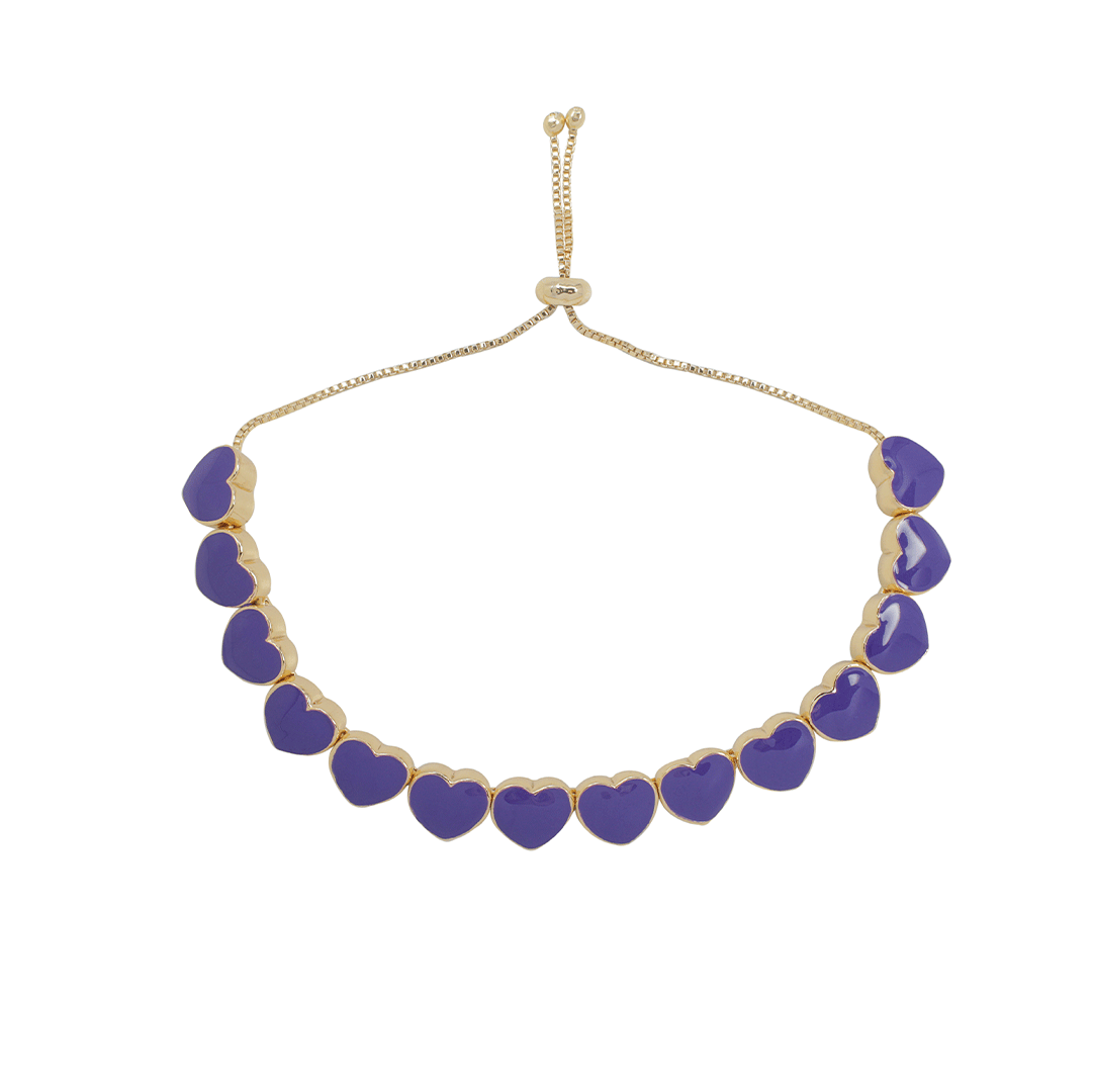 In Love Bracelet - Hellomojis Collection