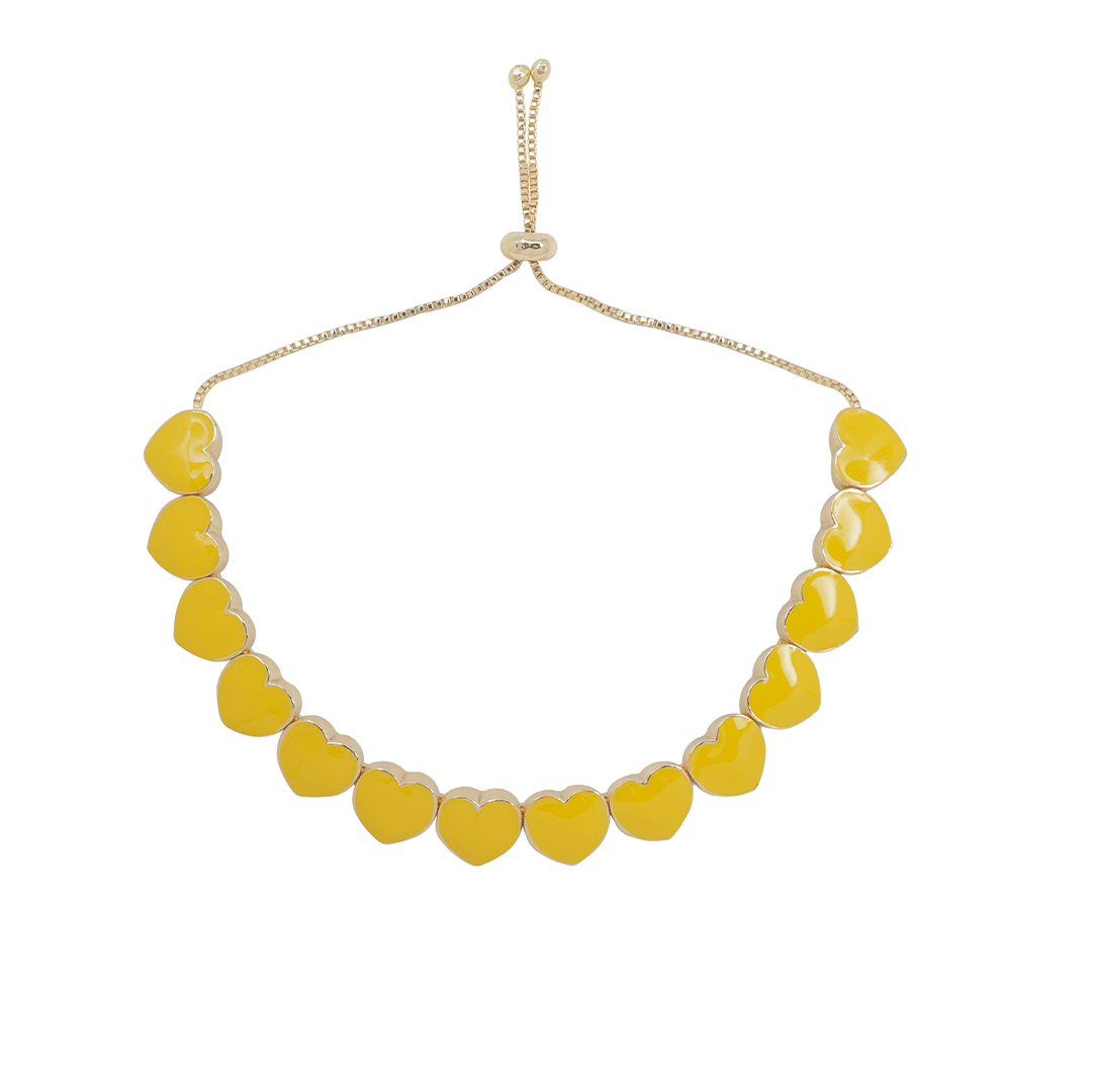 In Love Bracelet - Hellomojis Collection