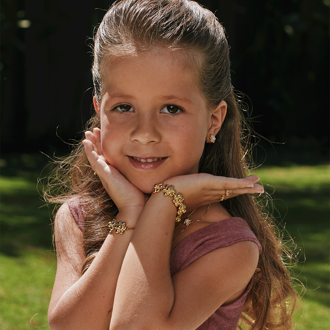 Buquê Bracelet - Garden II Collection