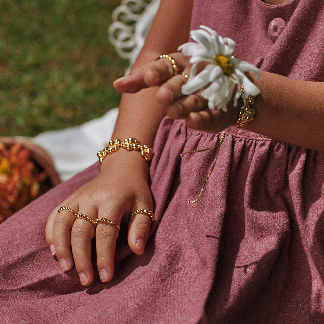 Buquê Bracelet - Garden II Collection