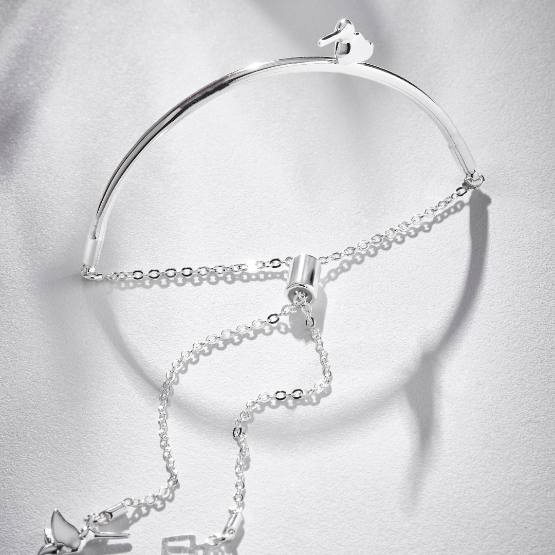 Amor Puro (Daughter) Choker - Beija Flor Collection