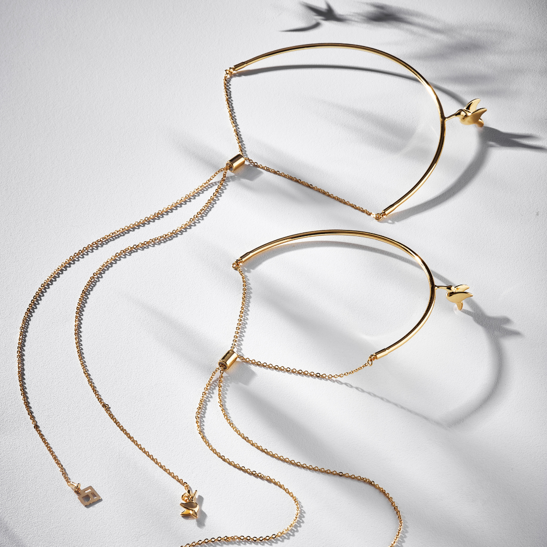 Amor Puro (Mother) Choker - Beija Flor Collection