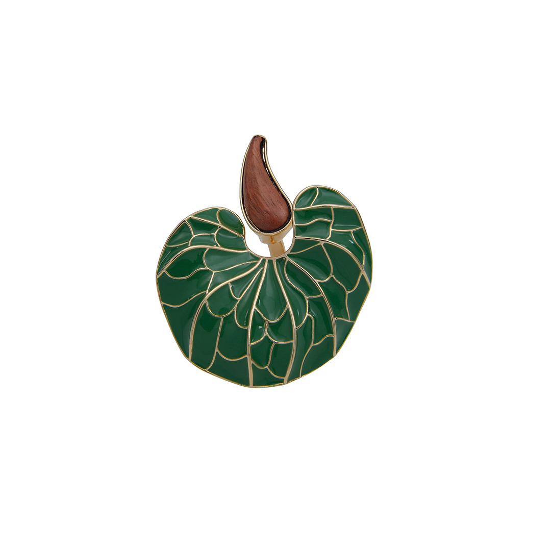 Antúrio Ring - Botânica Collection
