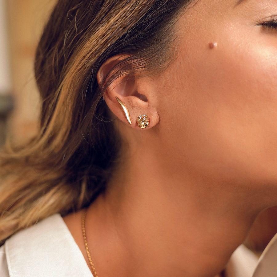 Mercê Earring - Essencial Collection