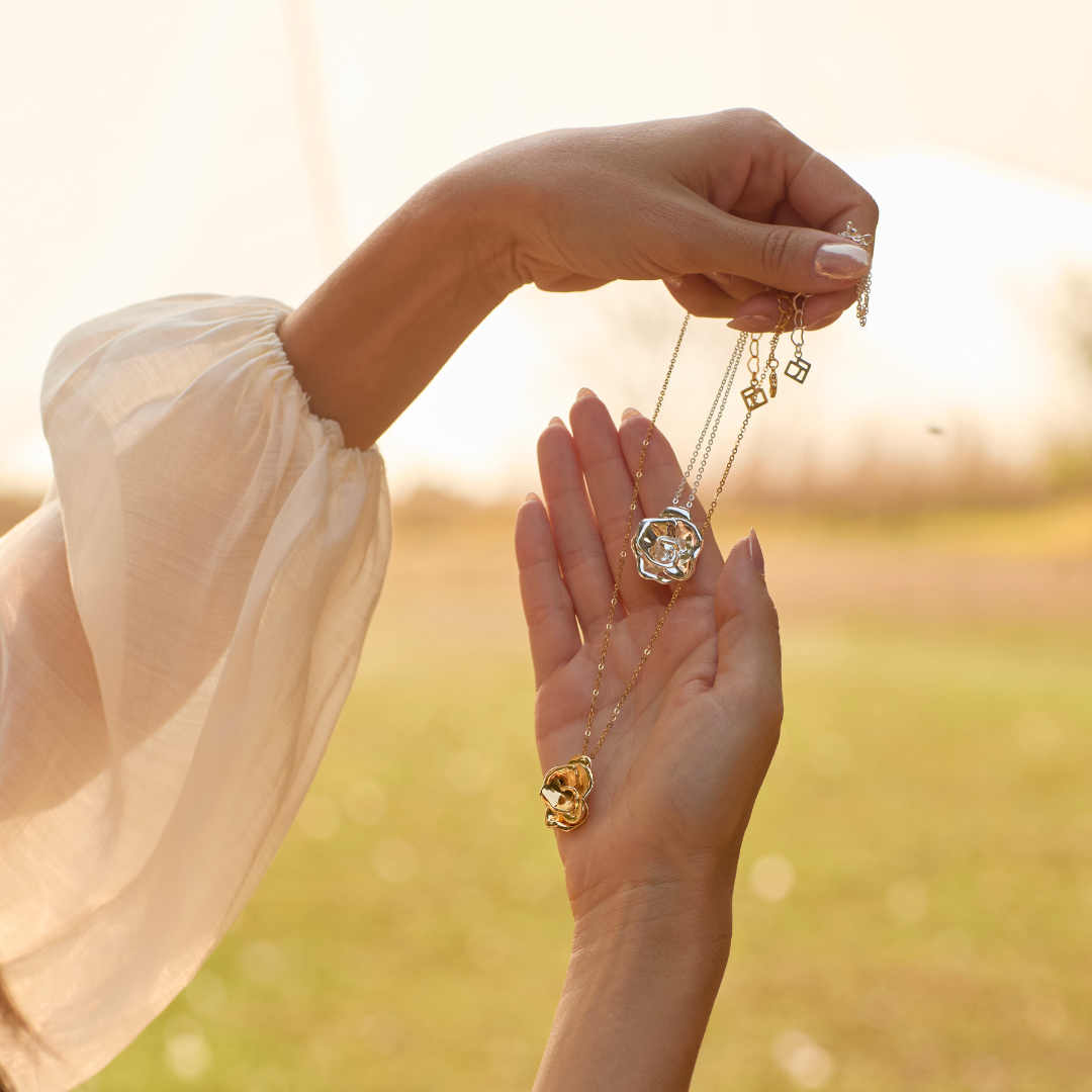 Renascimento (Mother) Necklace - Beija Flor Collection