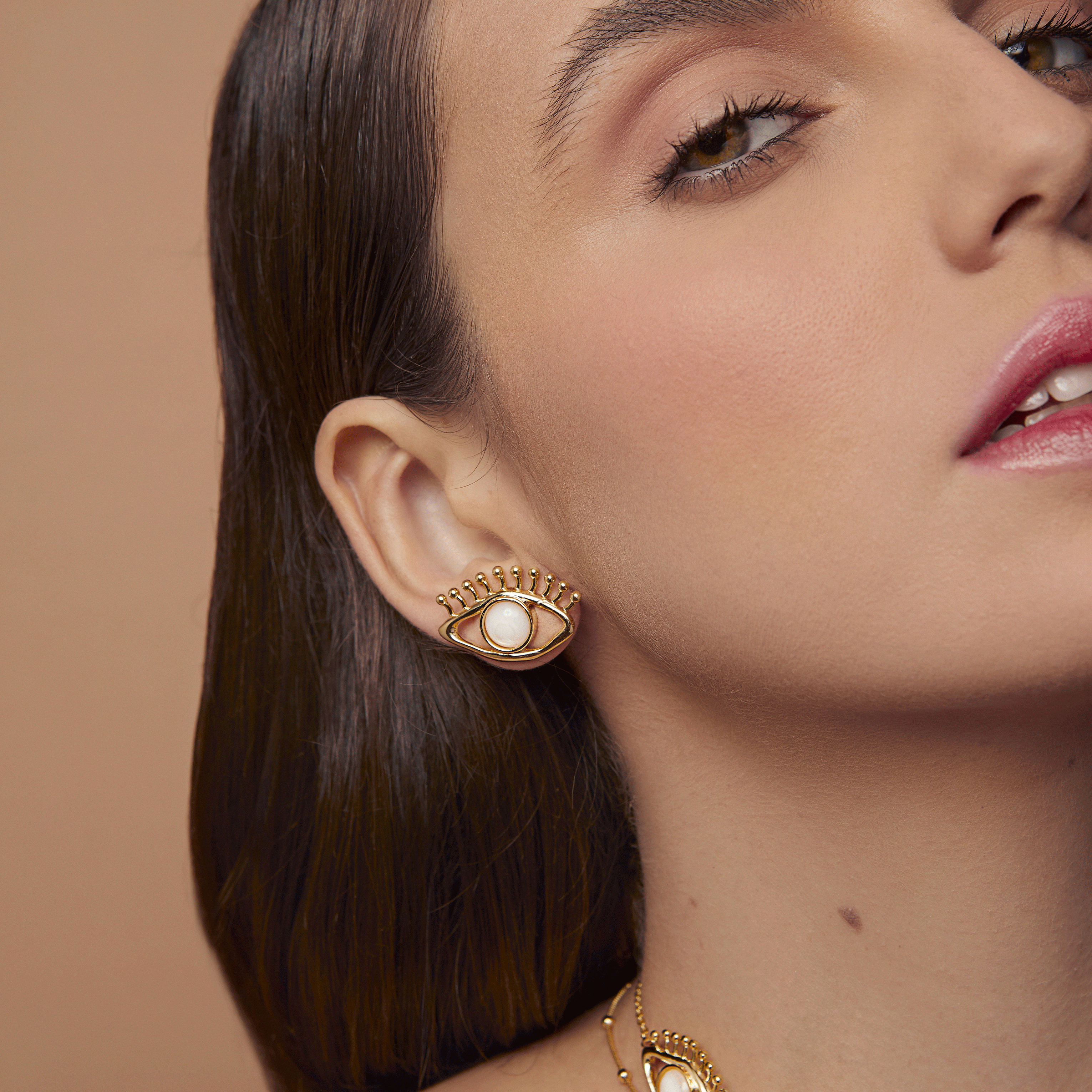 Olho Grego Earring - Colecionadora Collection