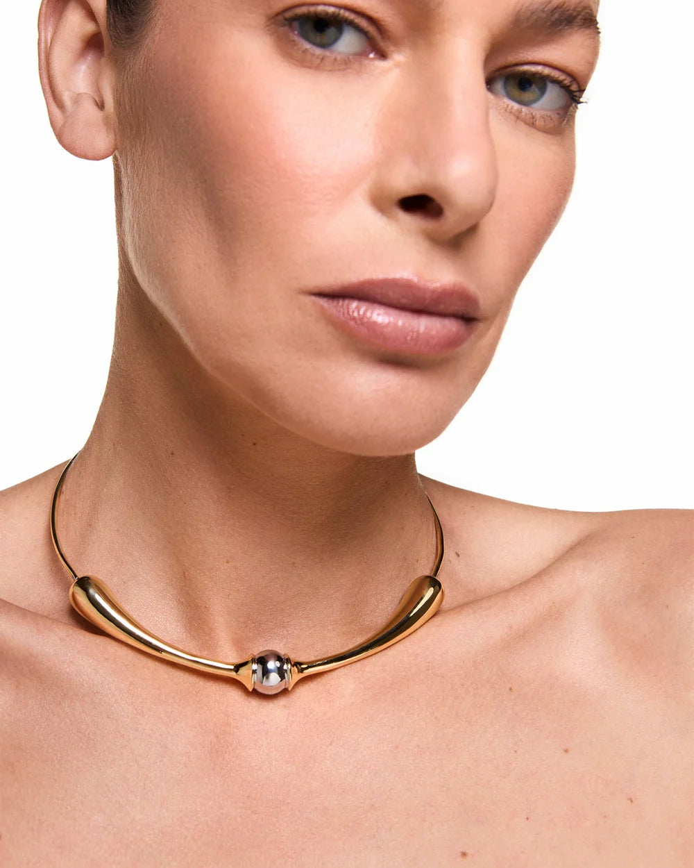 Gota Choker - Chuva Collection