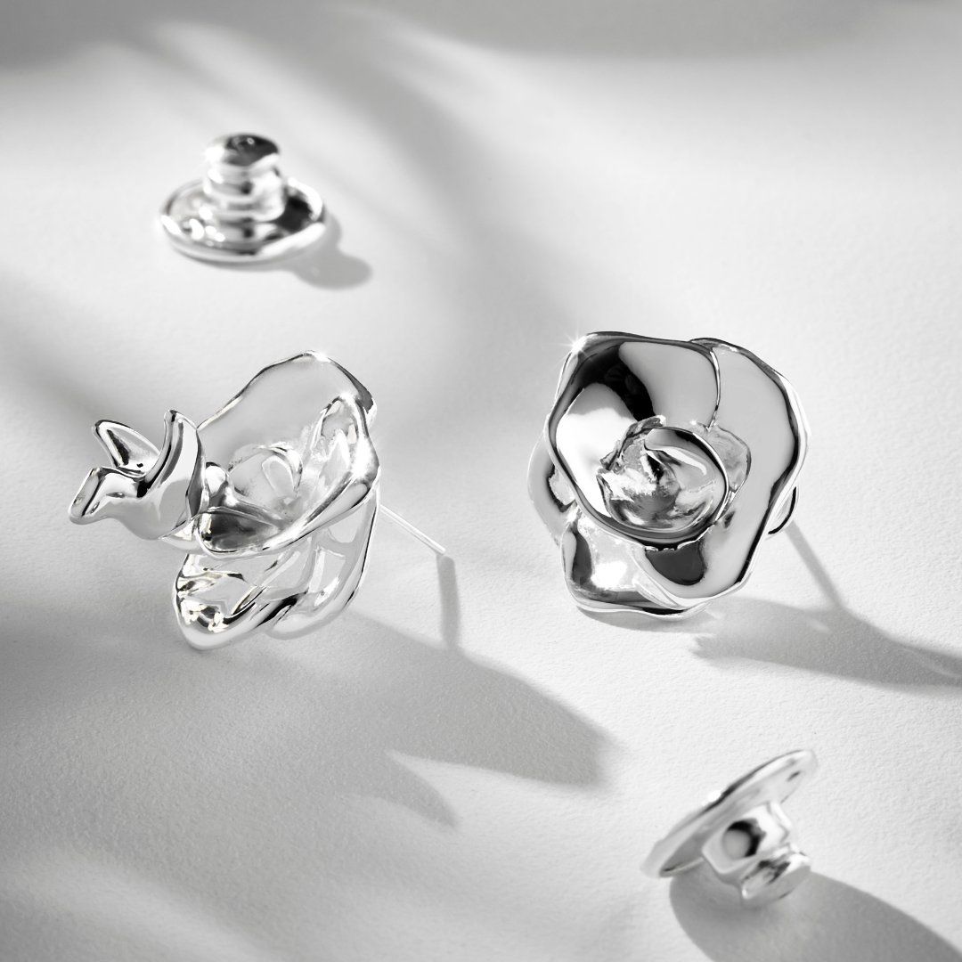 Delicadeza (Mother) Earring - Beija Flor Collection