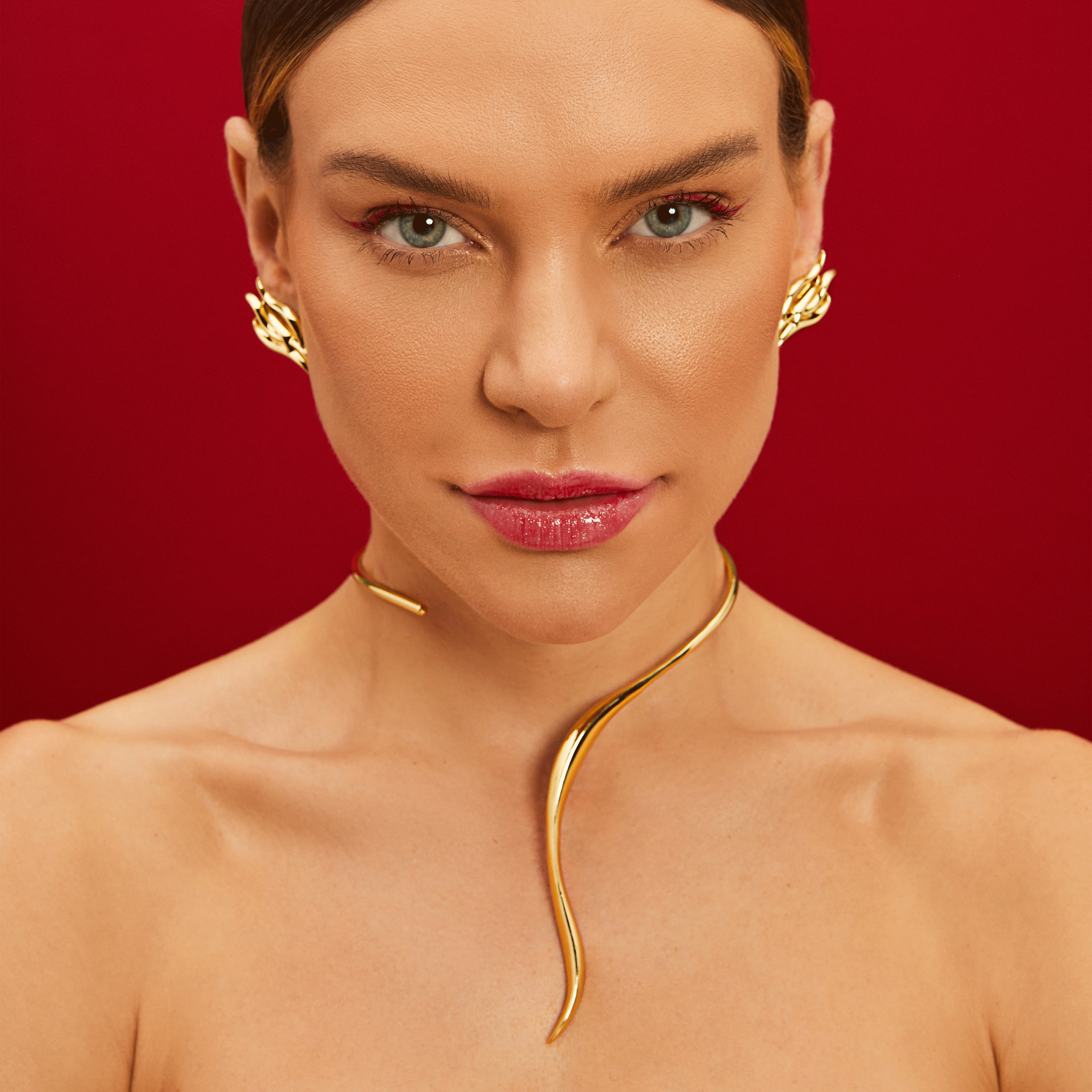 Lume Choker - Essencial Collection