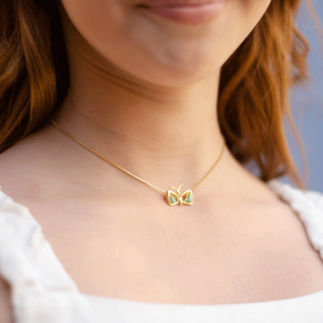 Flutuar Necklace - Fluir Hello Collection