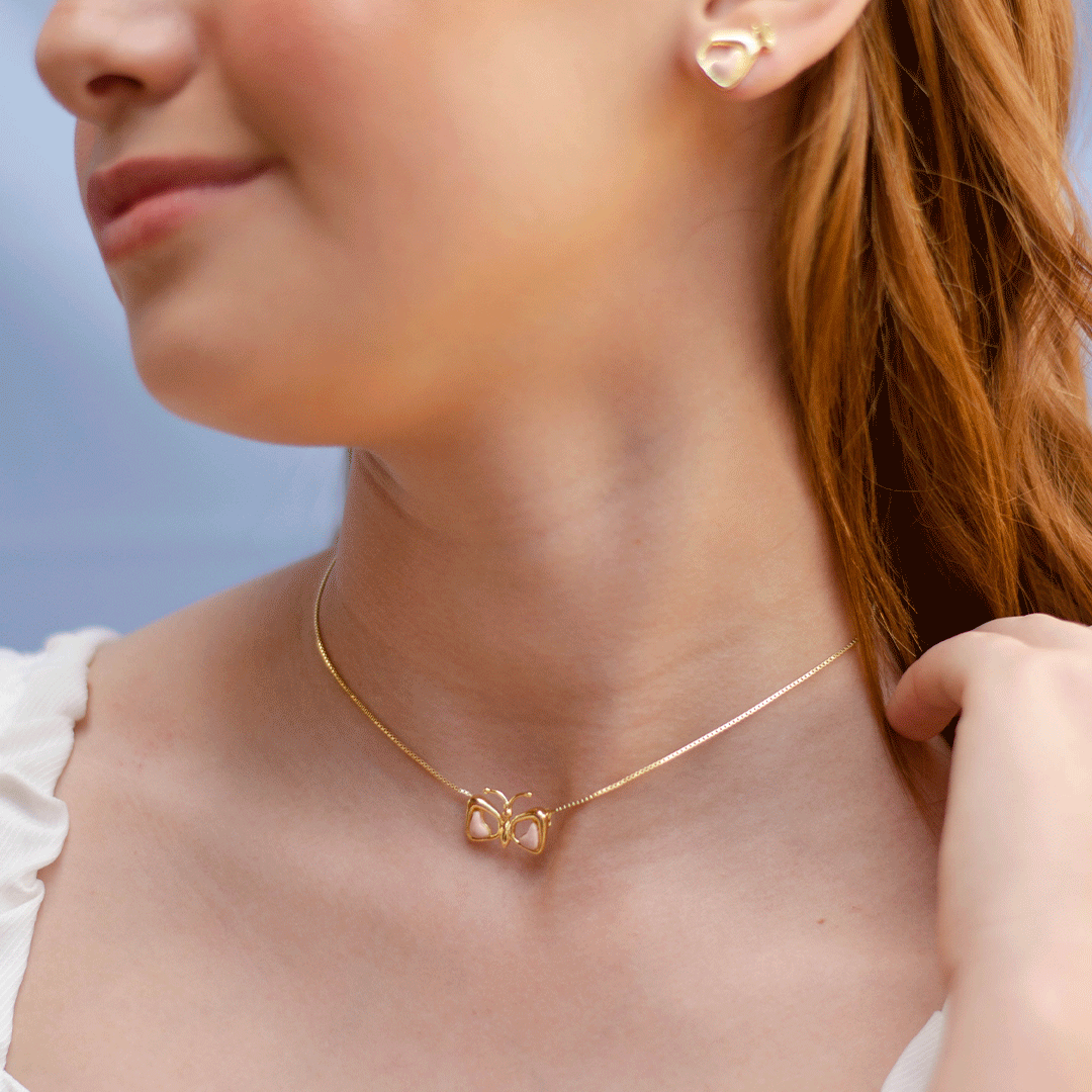 Flutuar Necklace - Fluir Hello Collection