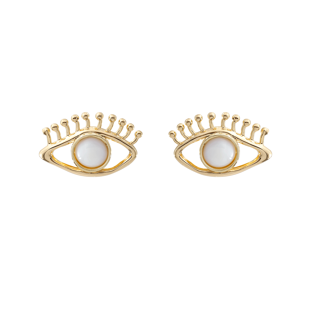 Olho Grego Earring - Colecionadora Collection