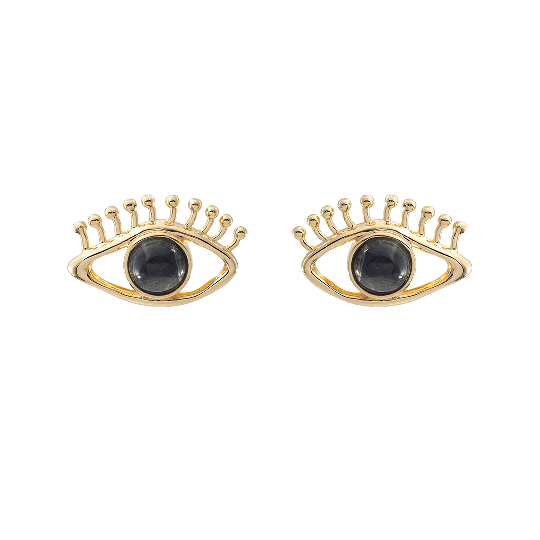 Olho Grego Earring - Colecionadora Collection