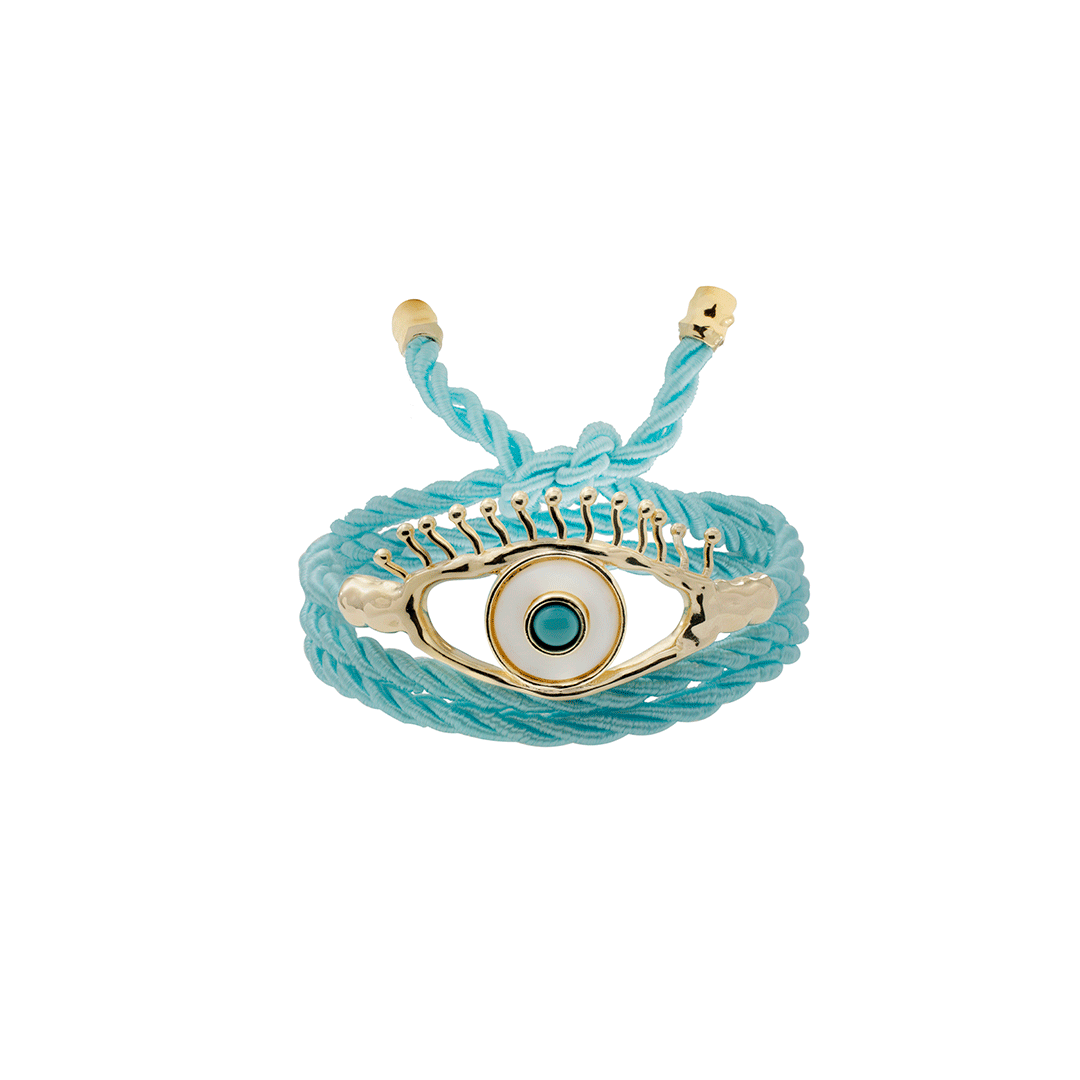 Olho Grego Bracelet - Colecionadora Collection