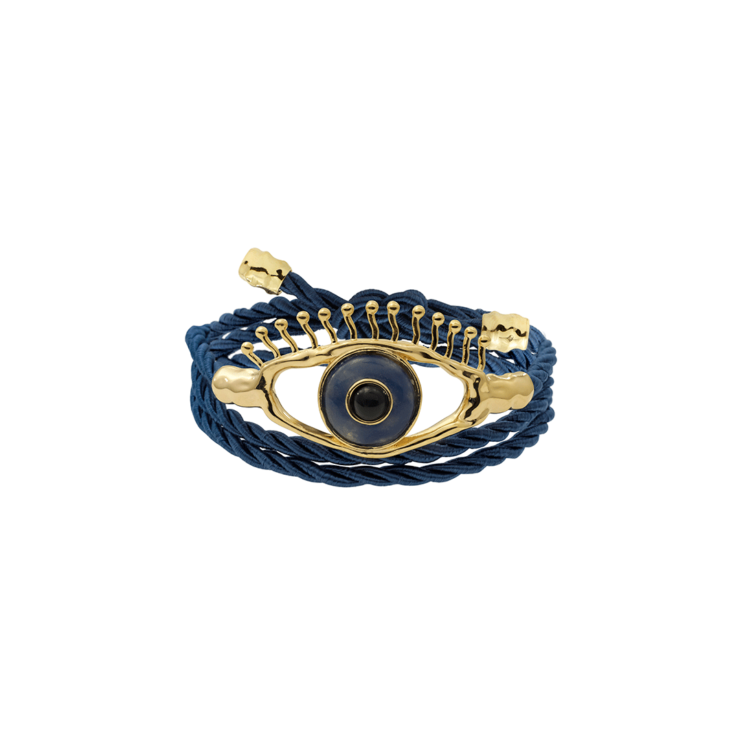 Olho Grego Bracelet - Colecionadora Collection
