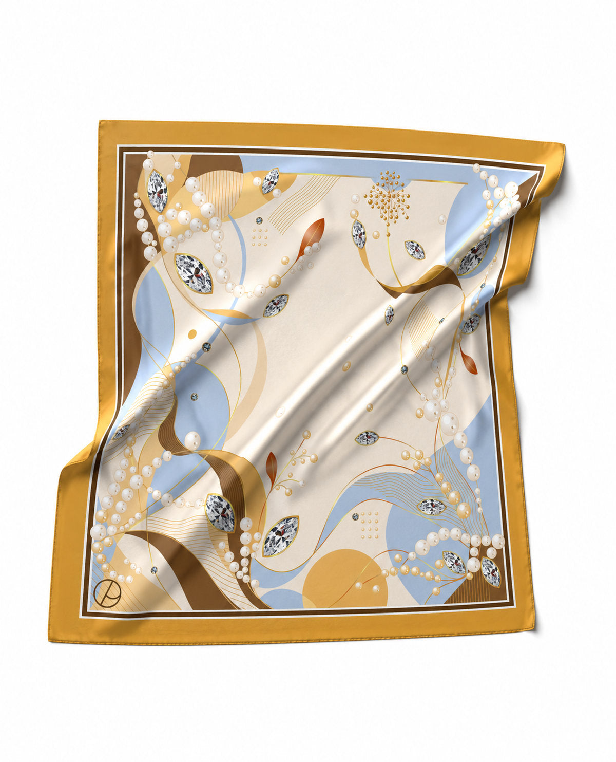 Golden Age Scarf - Golden Age Collection