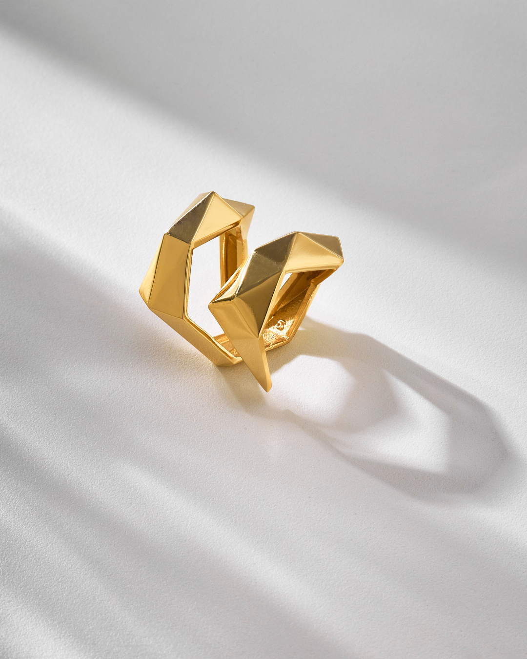 Prisma Ring - Faces Collection