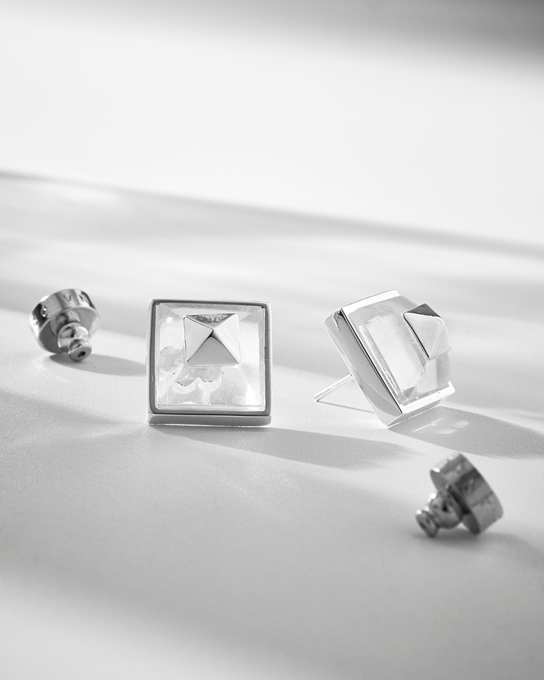 Vértice Earring - Faces Collection