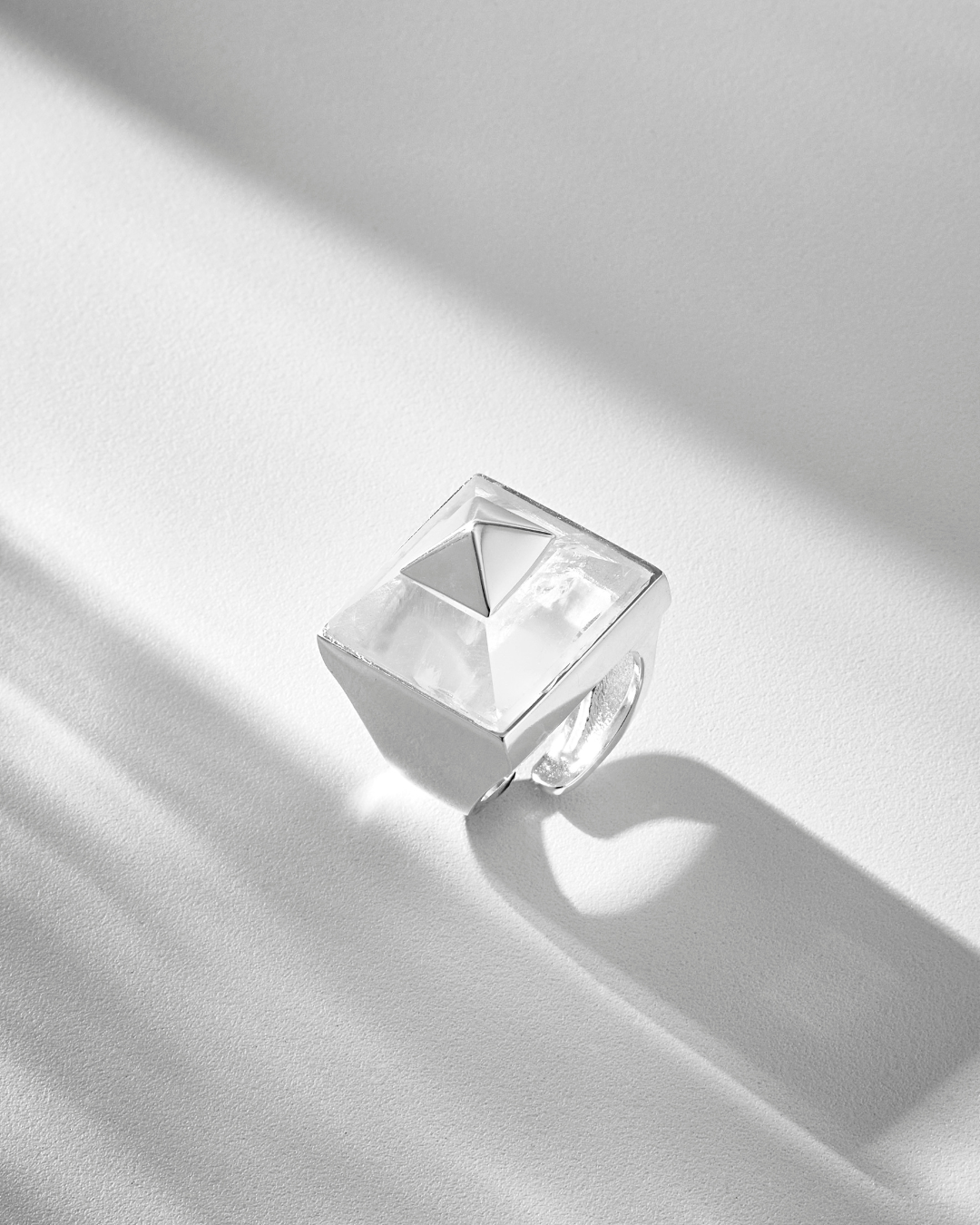 Vértice Ring - Faces Collection