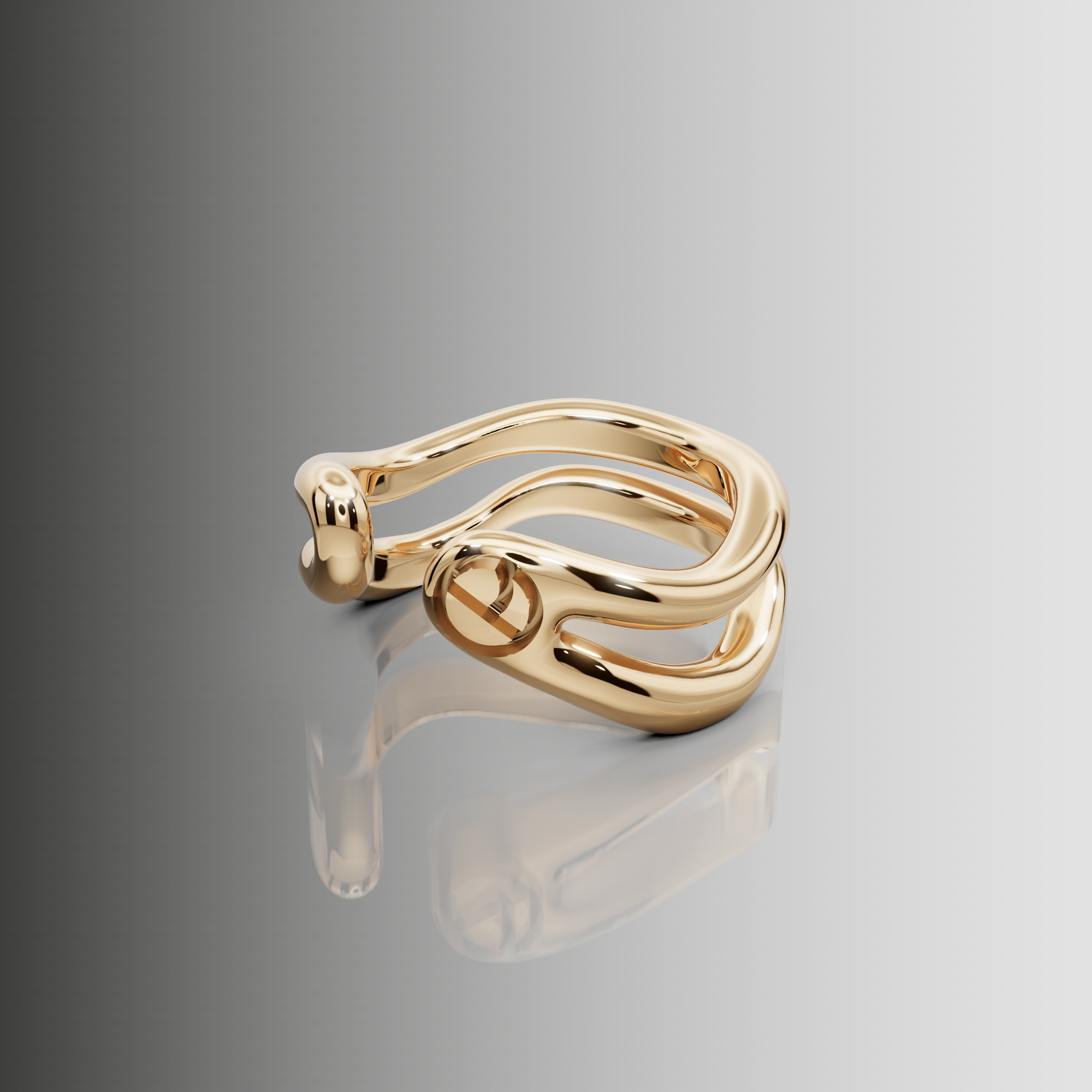 Movimento Ring -  Essenciais: O Voo Collection
