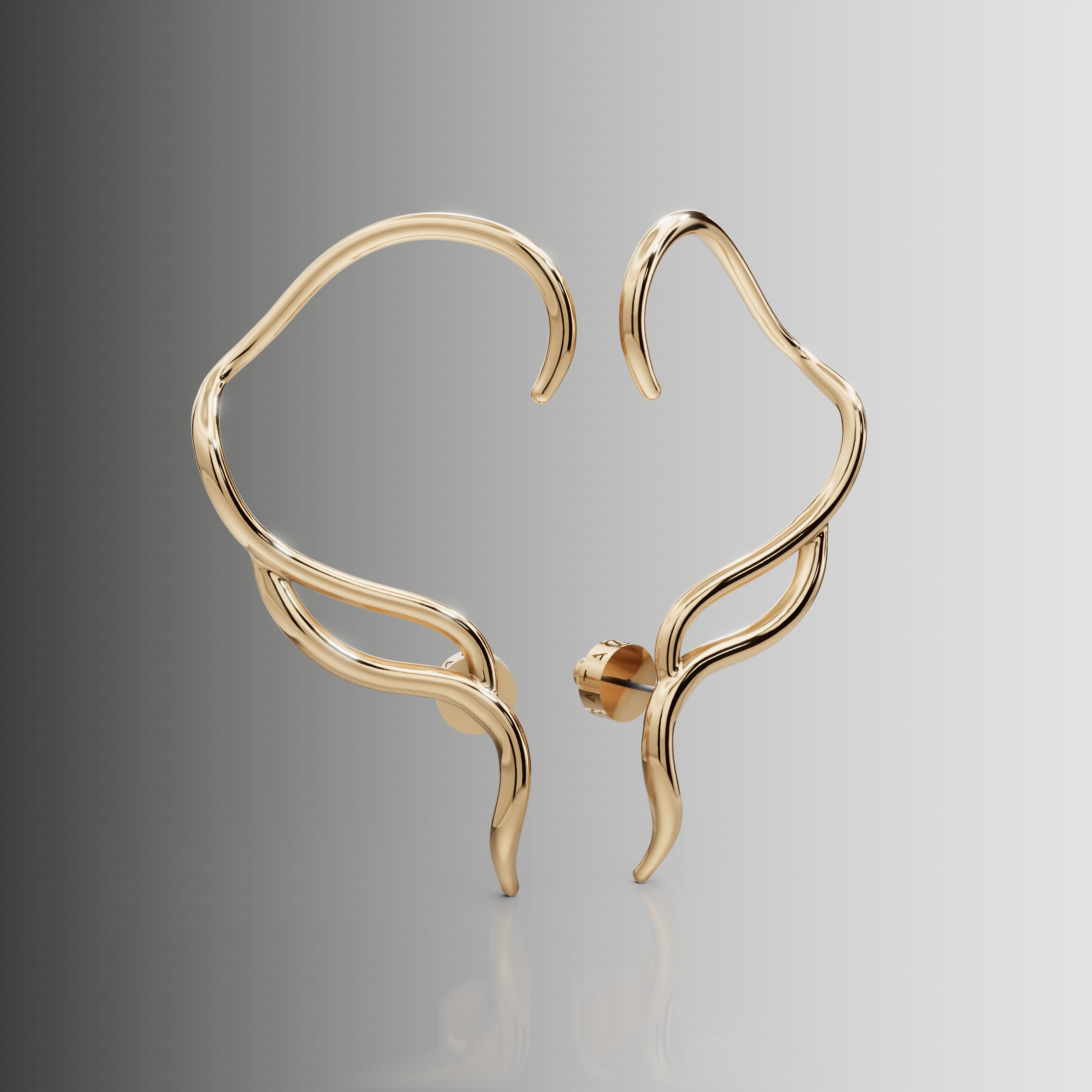 Movimento Earcuff -  Essenciais: O Voo Collection