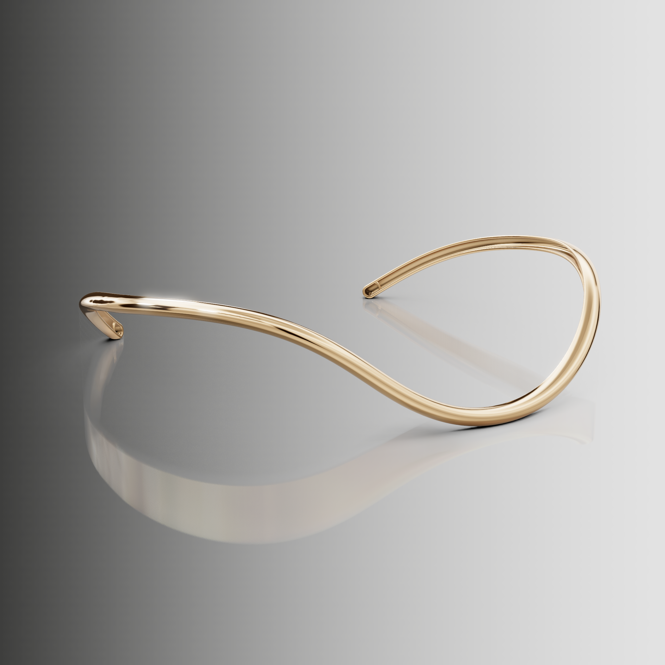 Ascensão Choker -  Essenciais: O Voo Collection