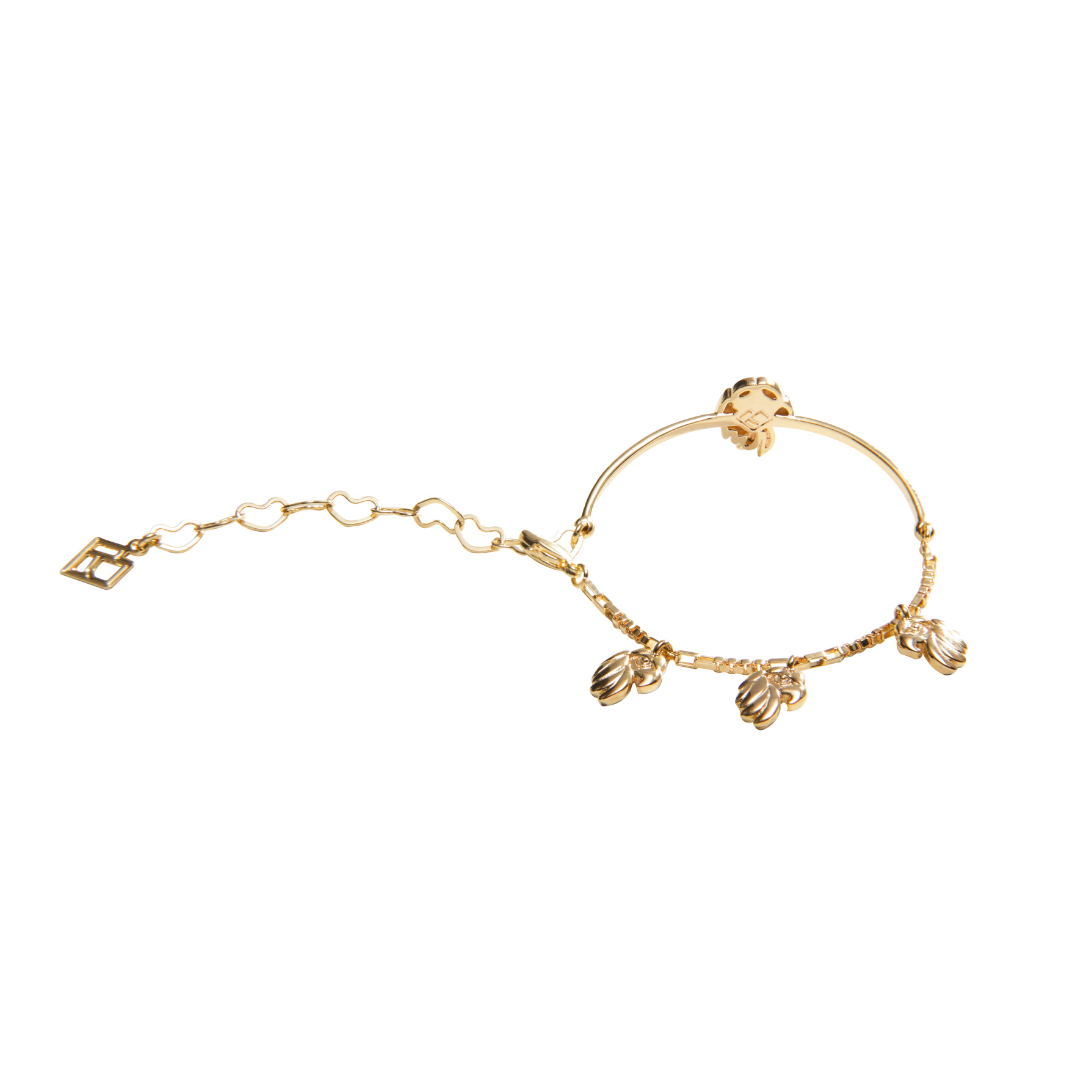 Aguiazinha Bracelet - Ânima Collection