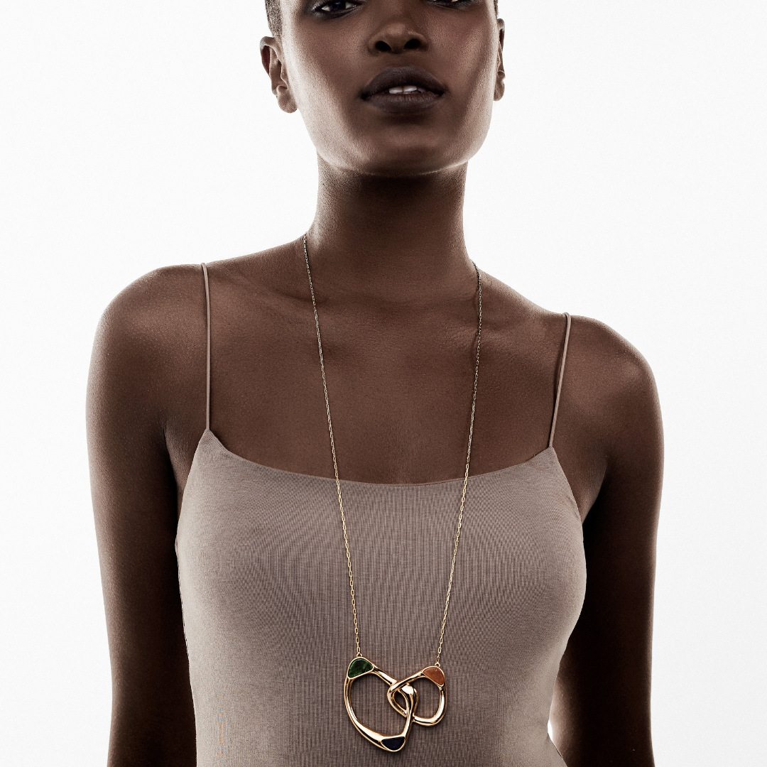 Clarice Necklace - Elos Collection