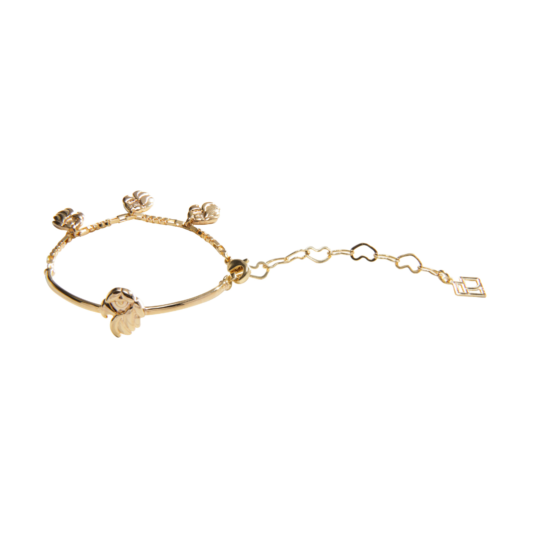 Aguiazinha Bracelet - Ânima Collection