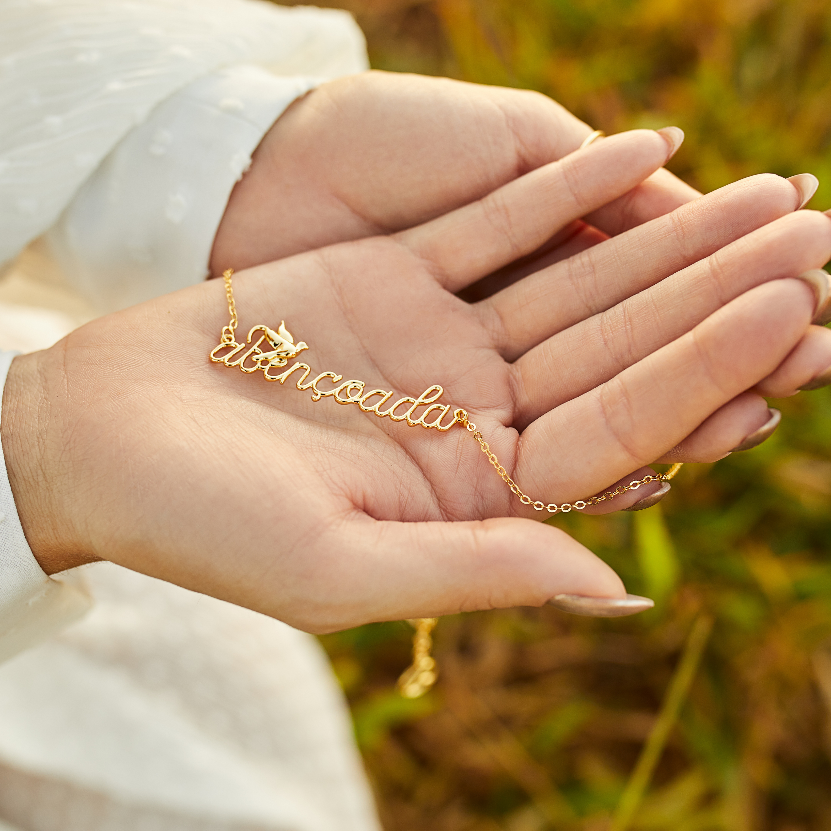 Bendita Necklace - Essencial Collection