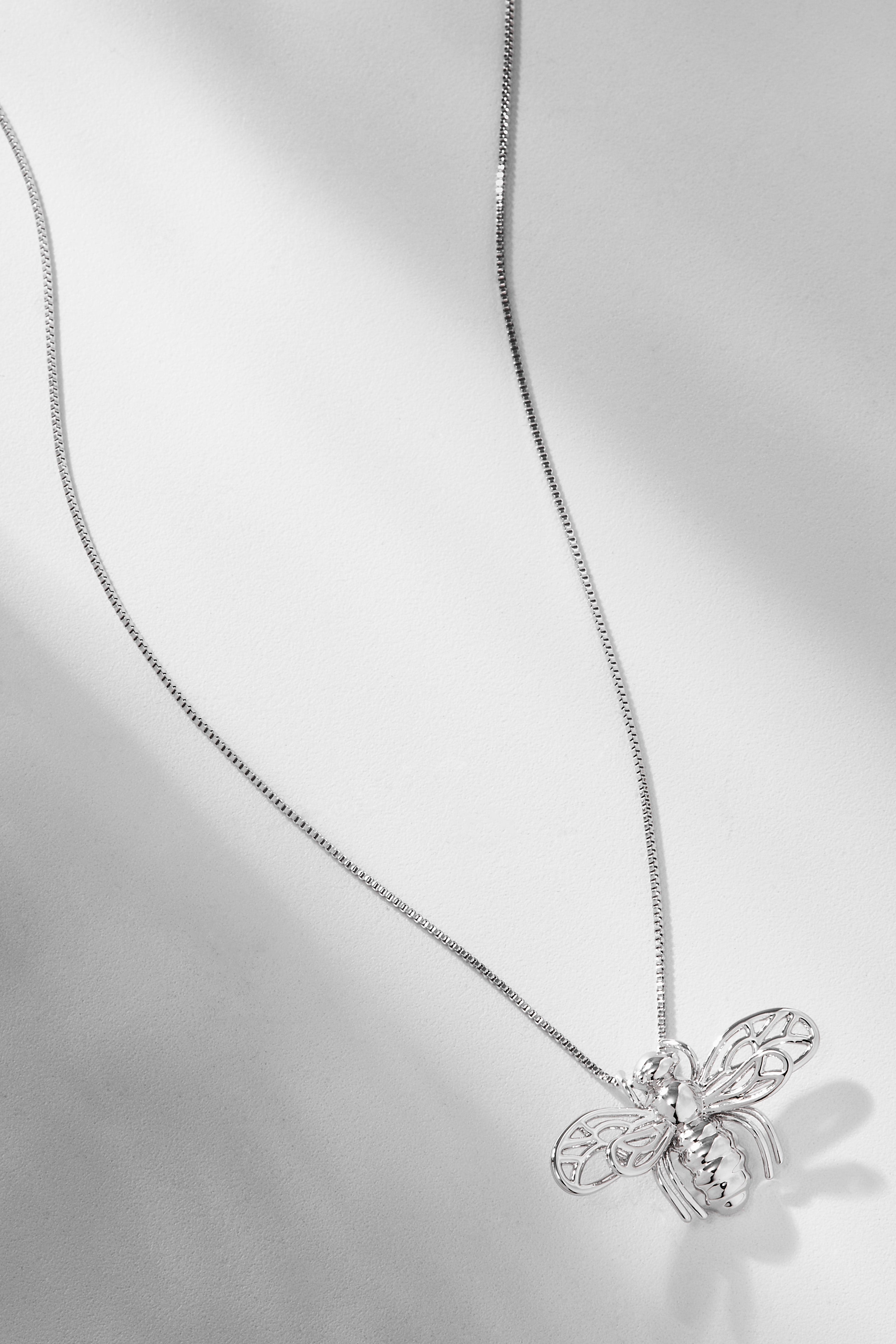 Abelha (Mother) Necklace - Abelha Collection