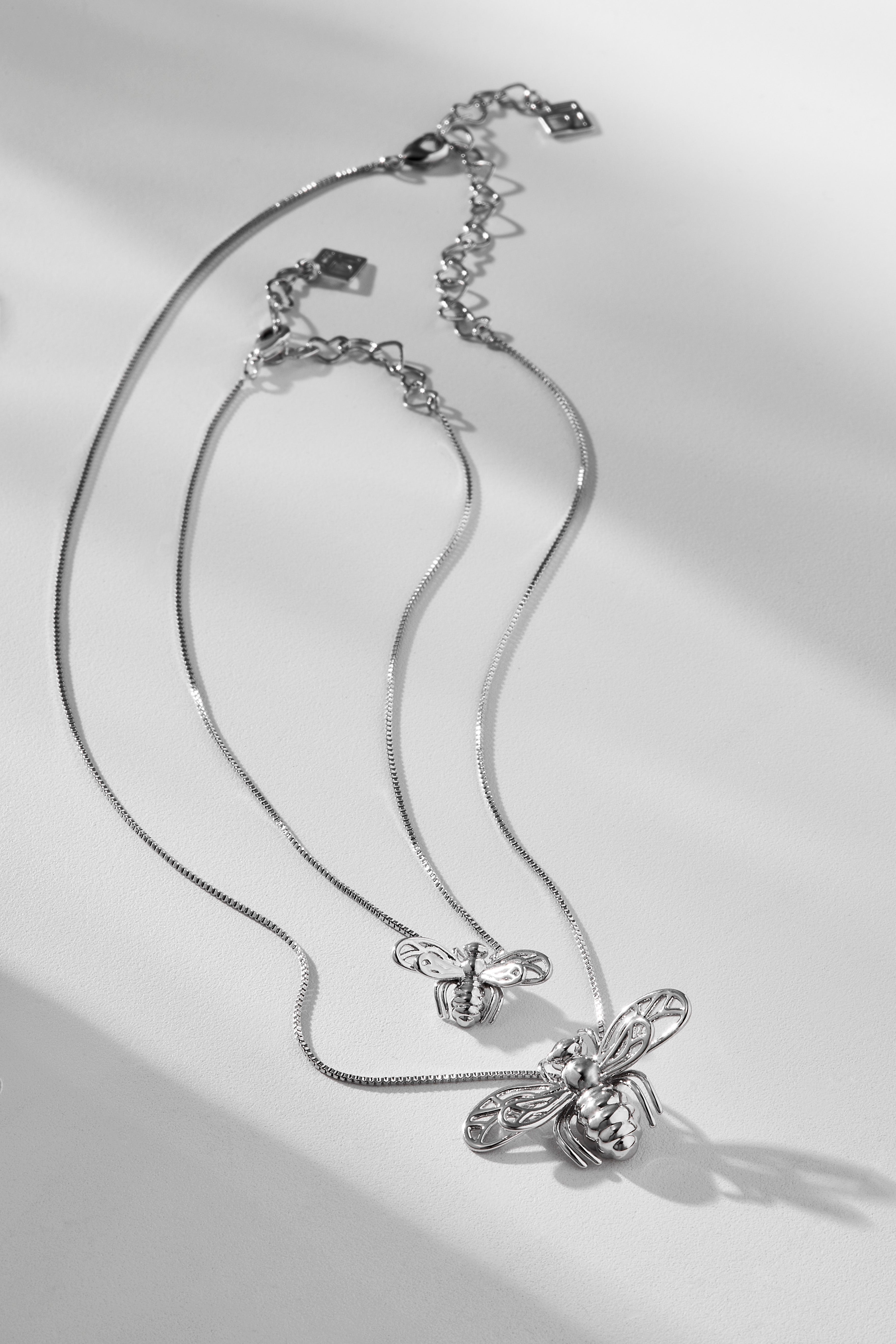 Abelha (Daughter) Necklace - Abelha Collection