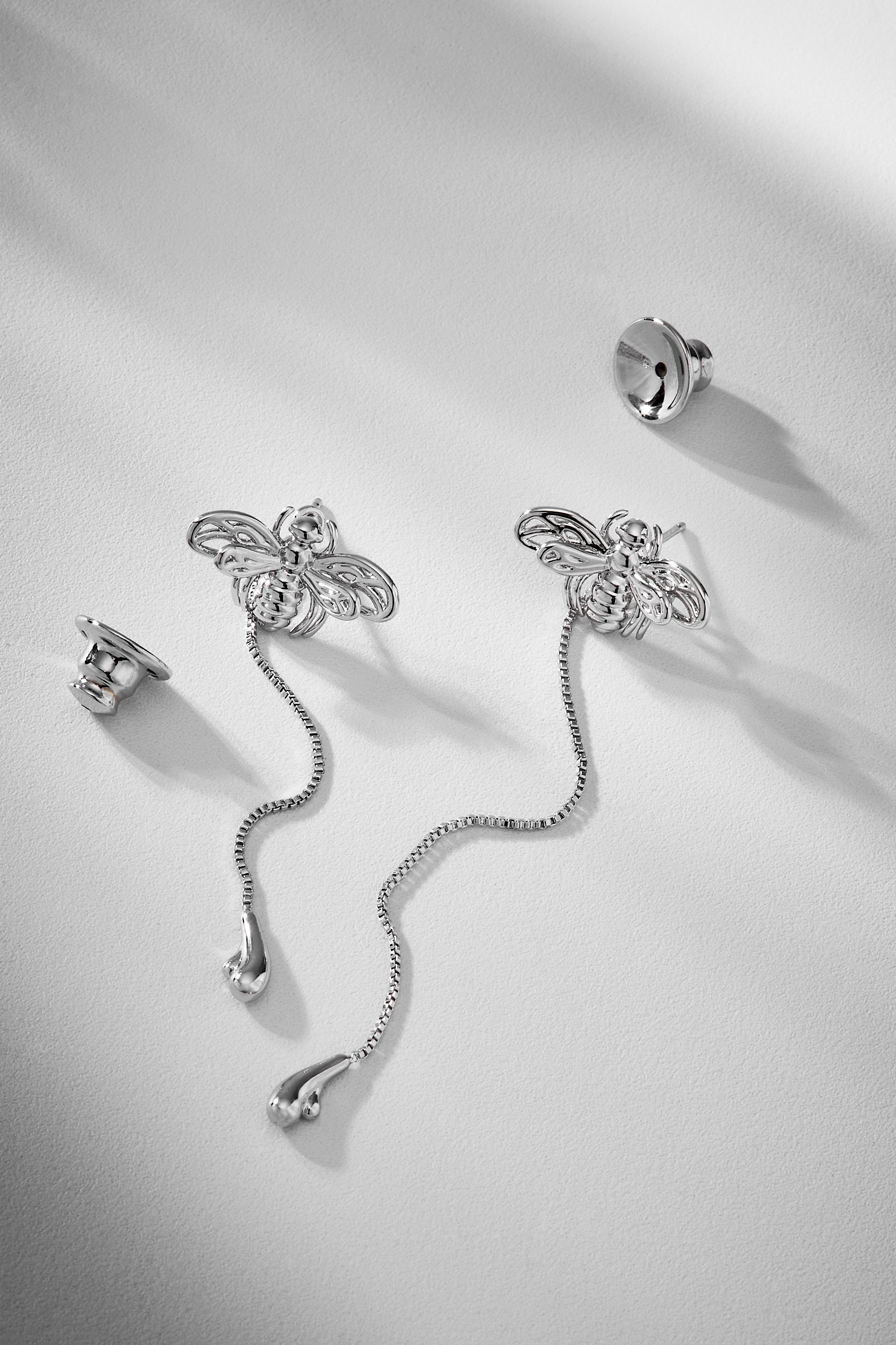 Abelha (Mother) Earring - Abelha Collection