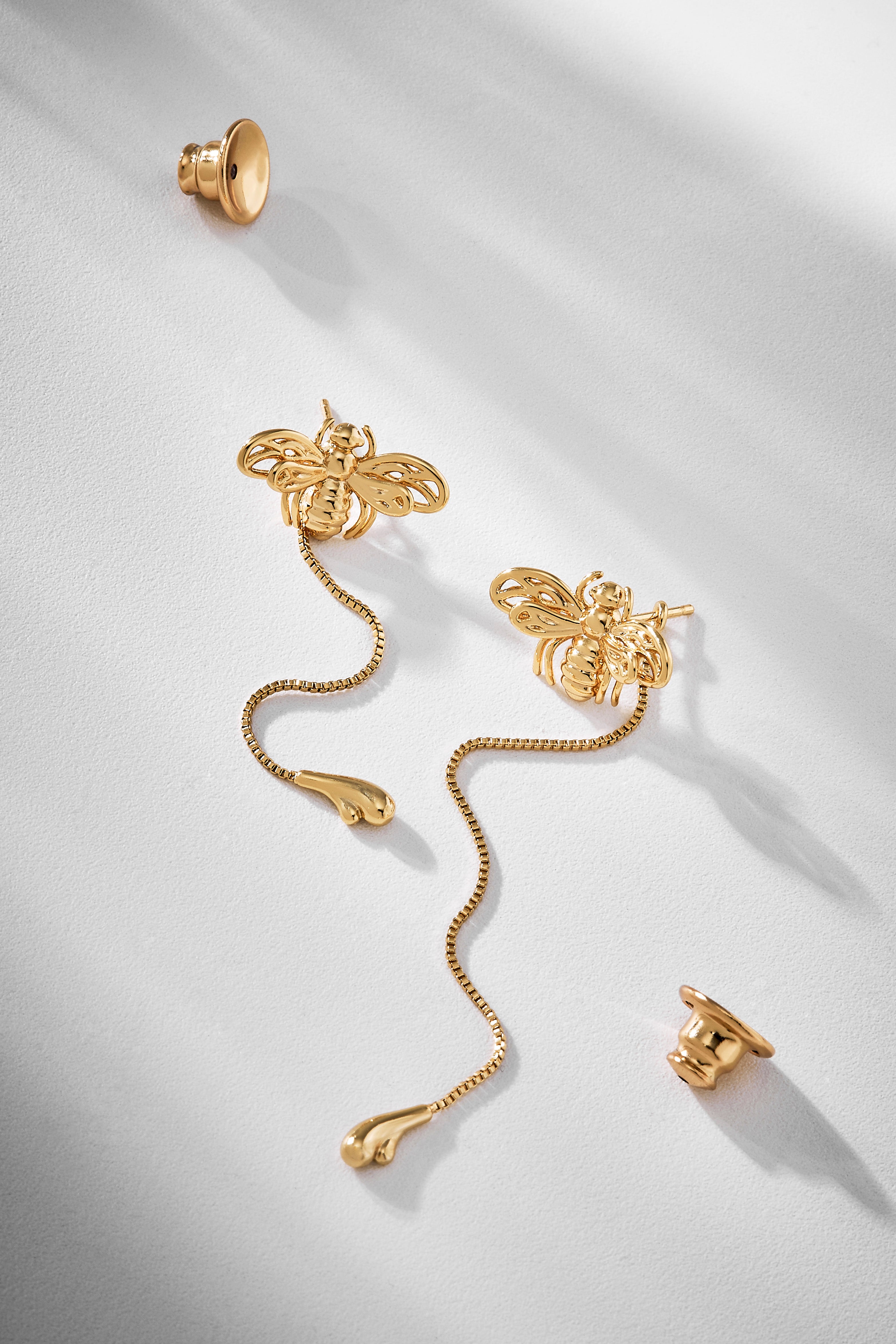 Abelha (Mother) Earring - Abelha Collection