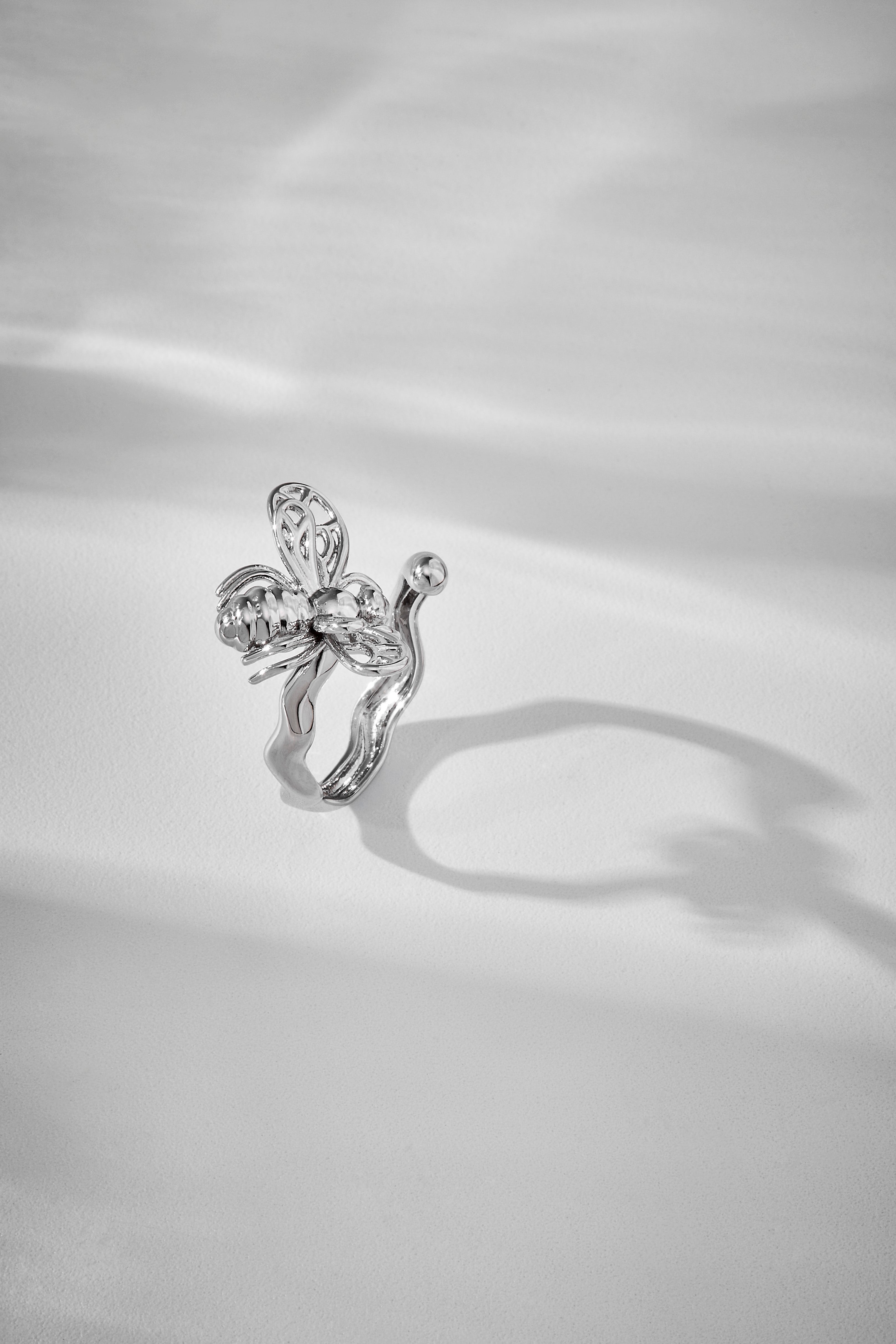 Abelha (Mother) Ring - Abelha Collection