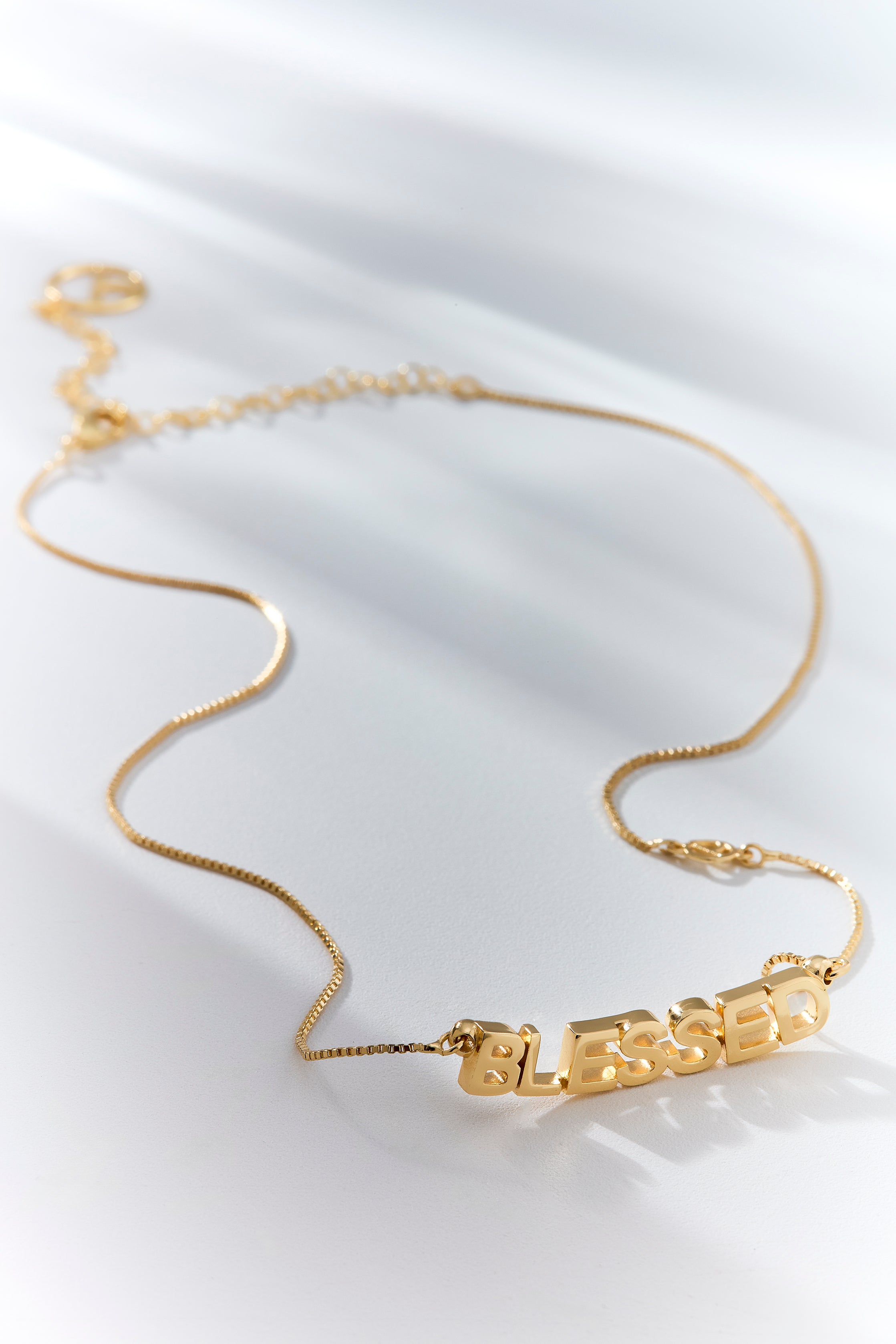 Blessed Necklace - O Que Te Move Collection