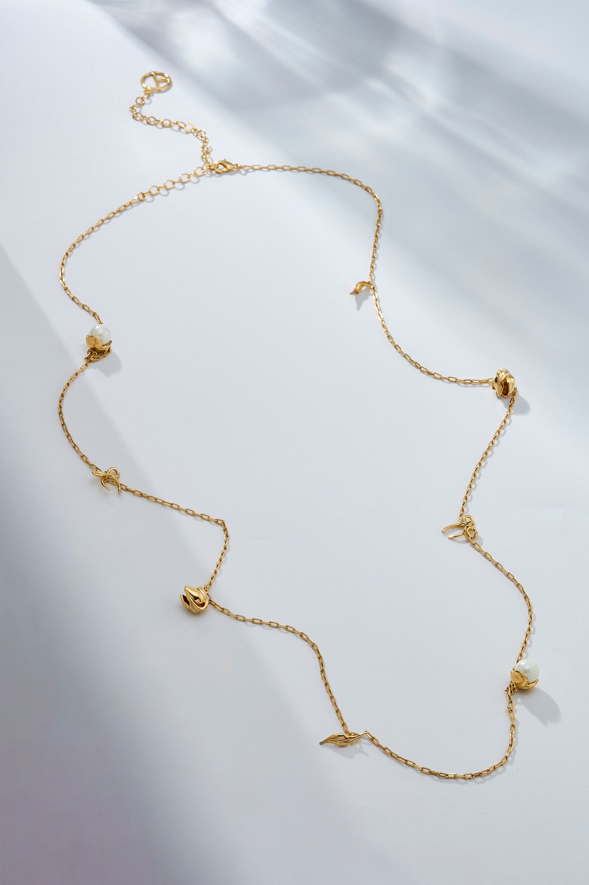 Tulipa Necklace - AFlora Collection