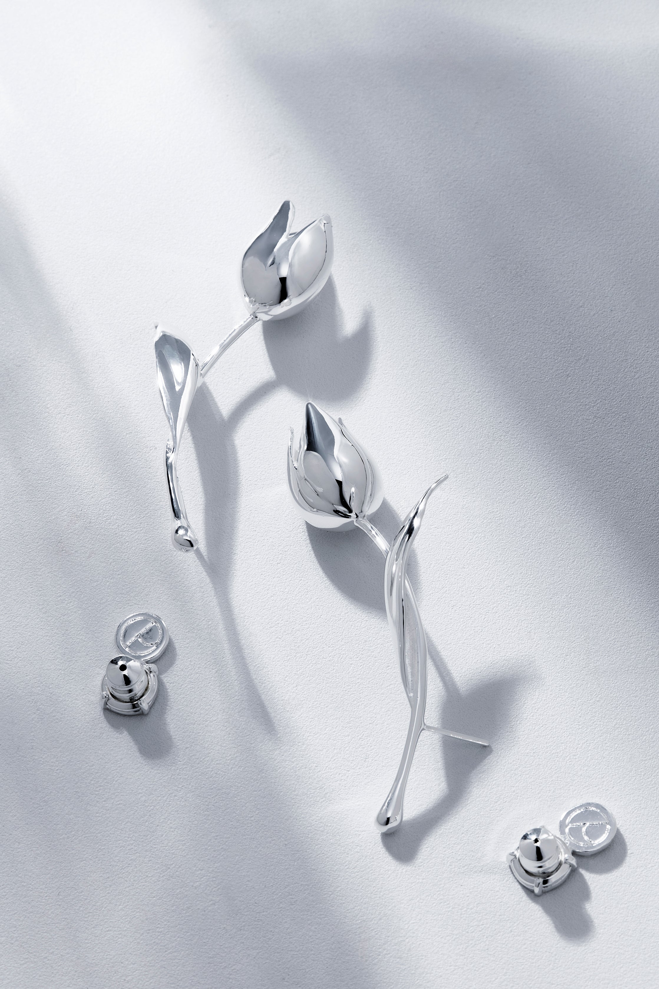 Tulipa L Earring - AFlora Collection