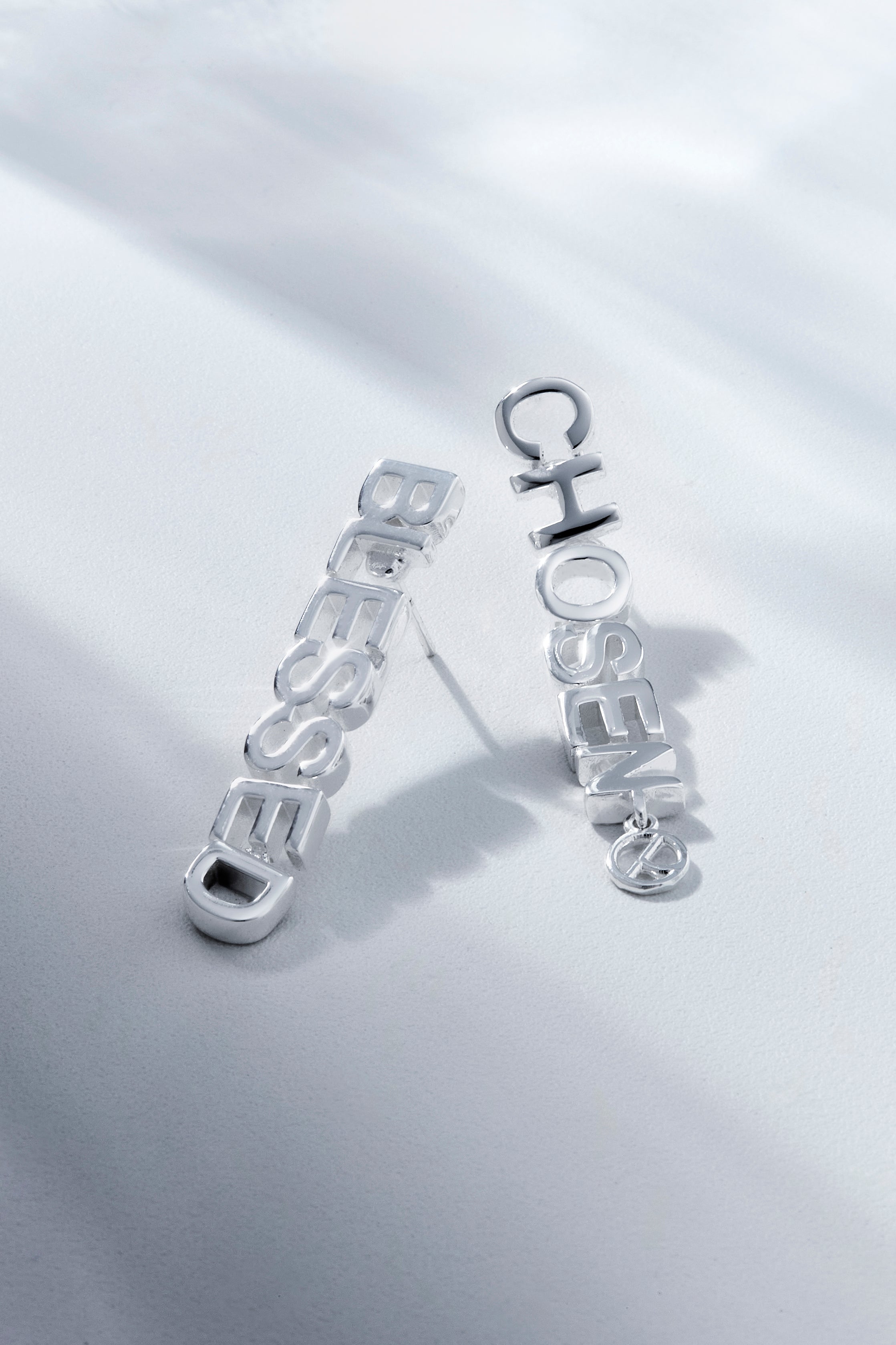 Blessed And Chosen Earring - O Que Te Move Collection