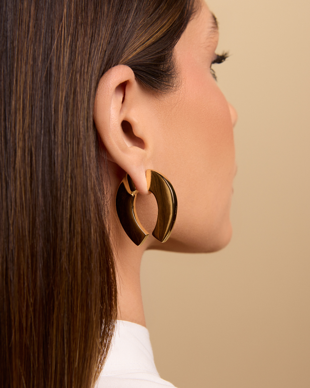 Fortuno Earring - Doma II Collection