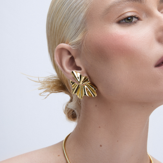 Lanne Earring - Babado Collection