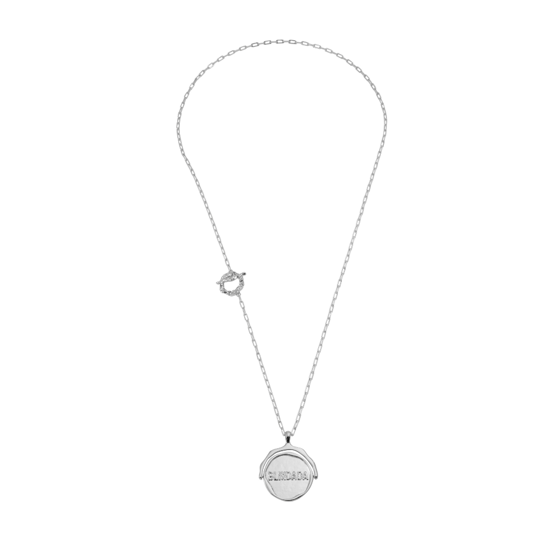 Salmos 16:1 Necklace - Mother's Day Collection