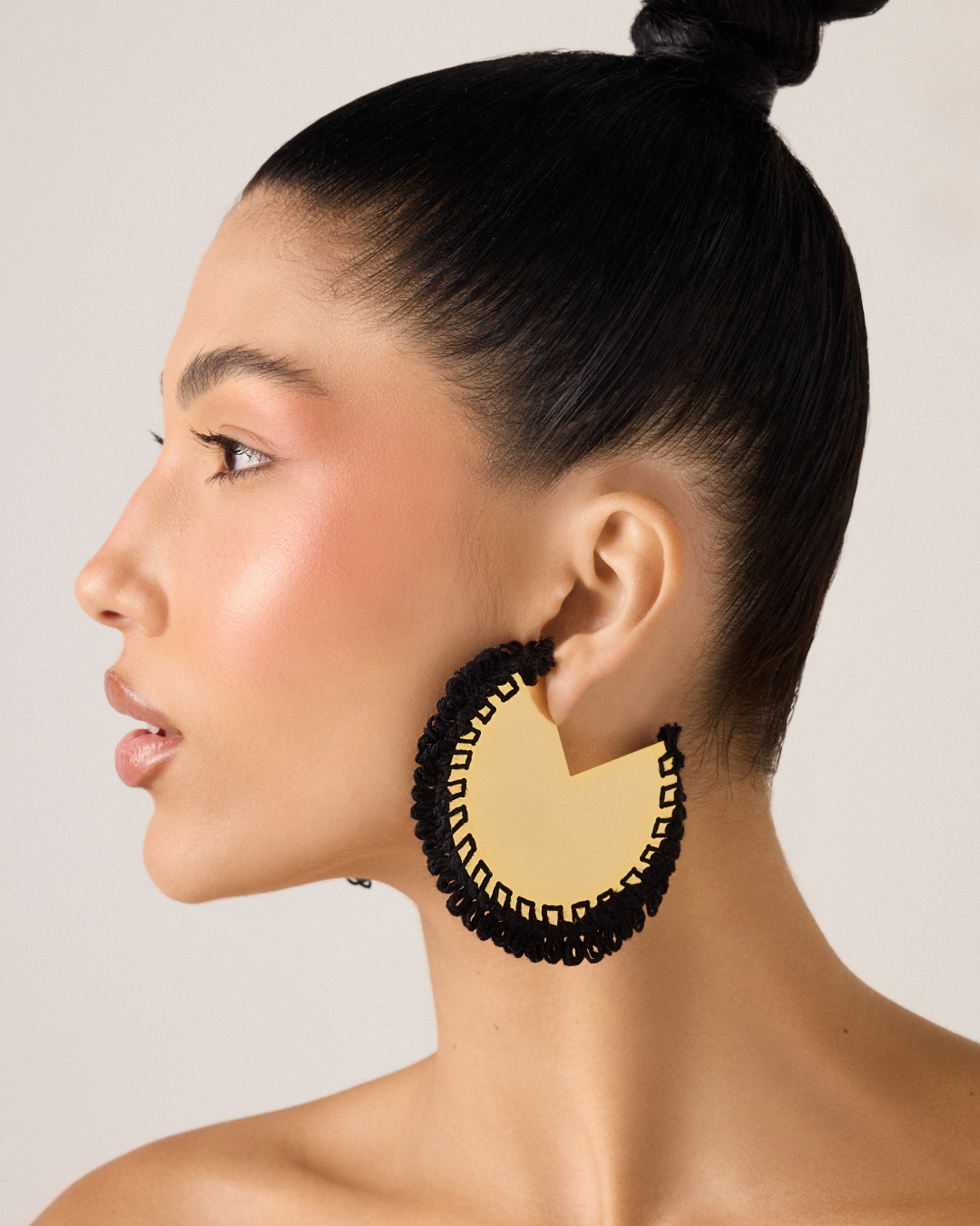 Solare Hoops - Duna Collection