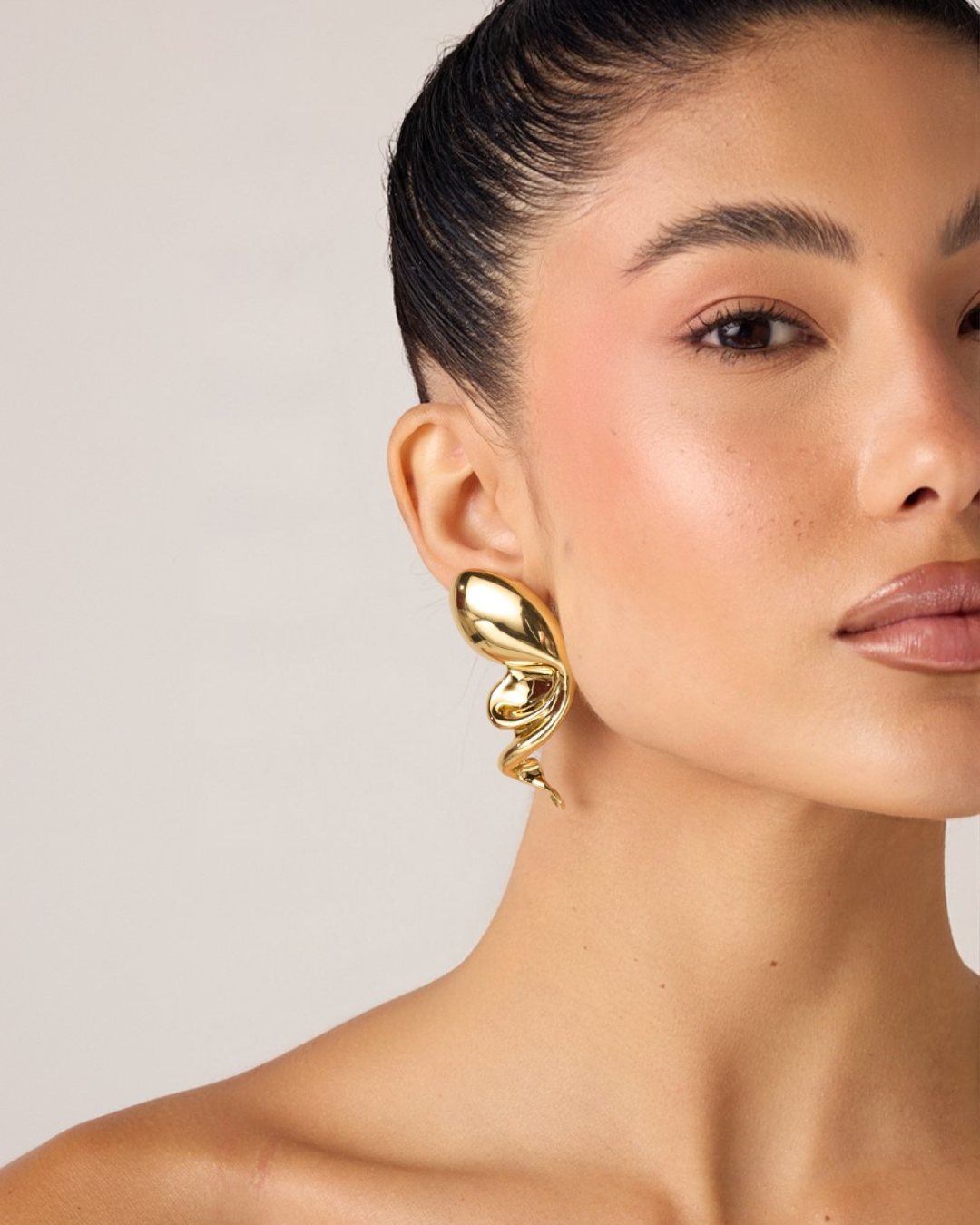 Vento Earring - Duna Collection