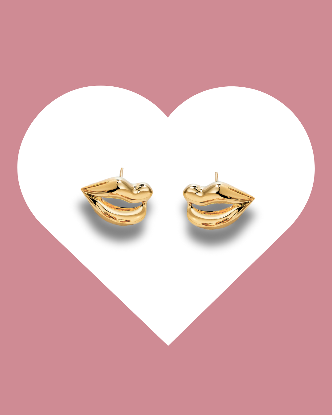 Juliana S Earring - Love Collection