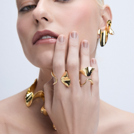 Lanne Ring - Babado Collection