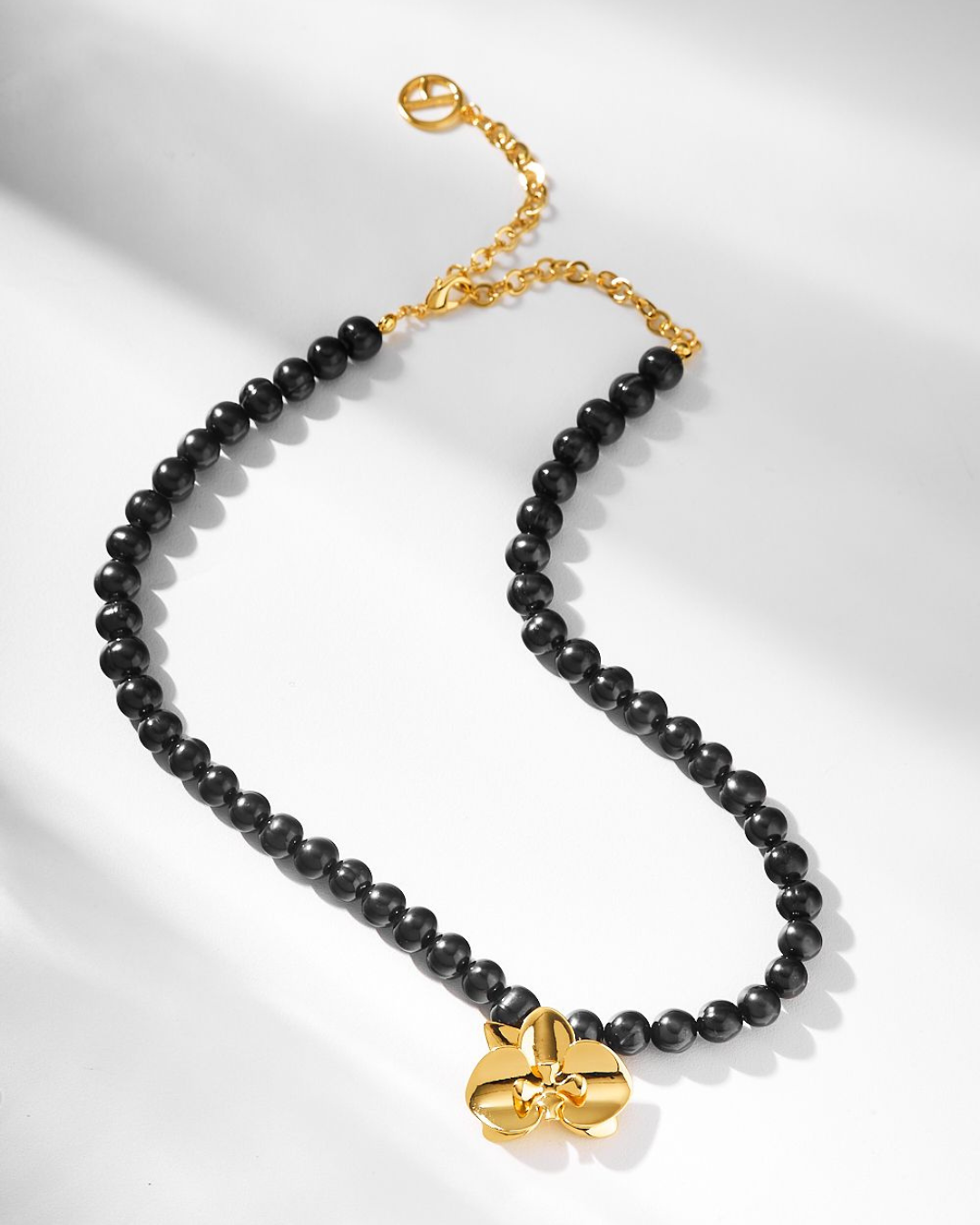 Orquideas Mabe Necklace - Back To Essence