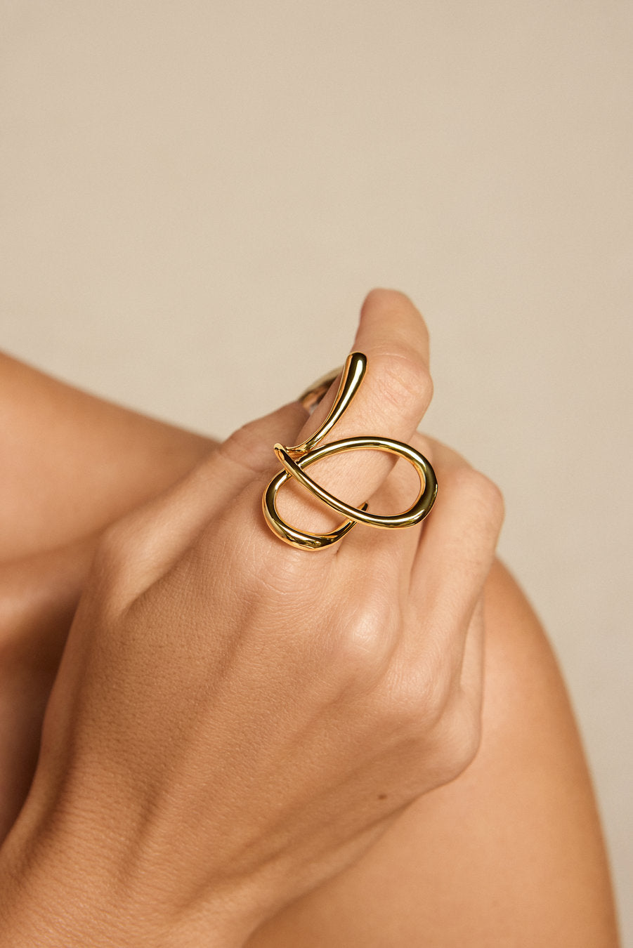 Amparo Ring - Década Collection