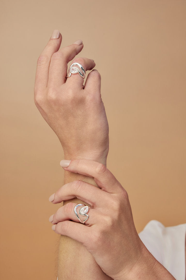 Audrey Ring - Golden Age Collection